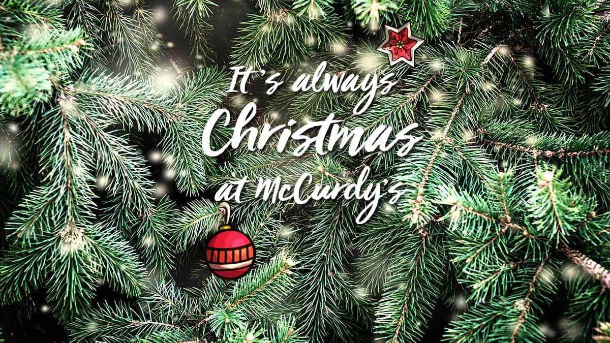 McCurdy's Tree Farm & Landscaping