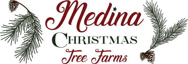 Medina Christmas Tree Farm - Main Farm