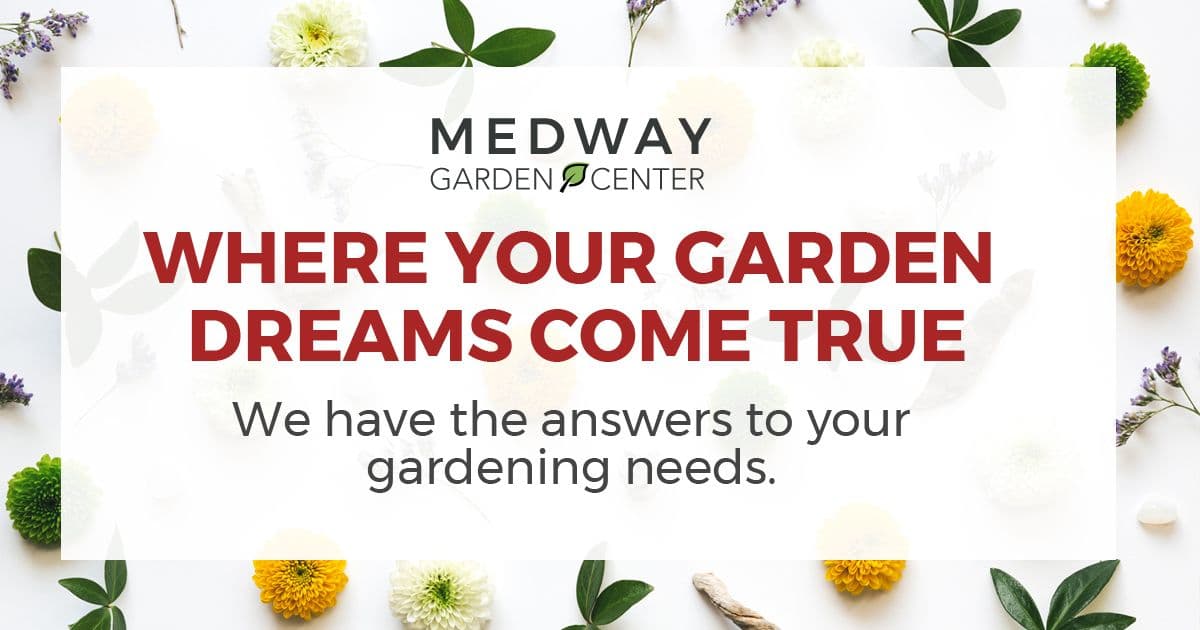 Medway Garden Center & Nursery
