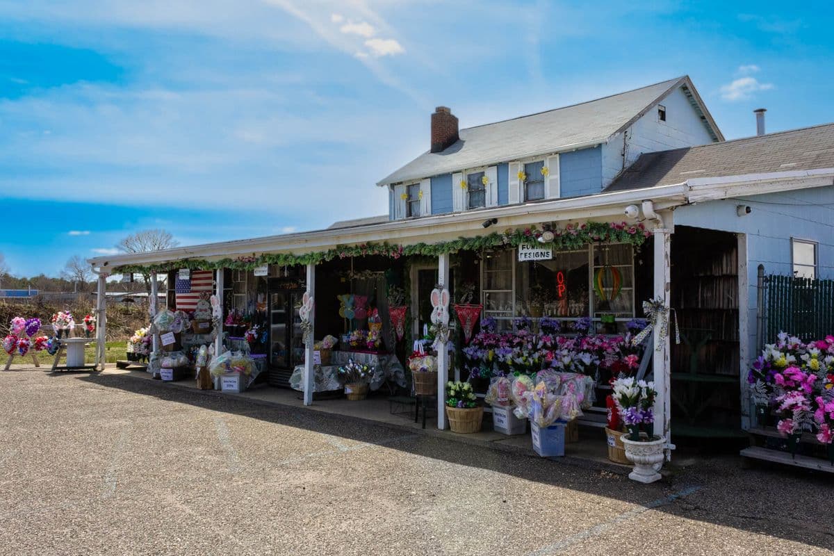 Mercer’s Florist