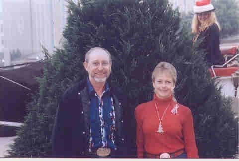 Merket's Christmas Tree Farm