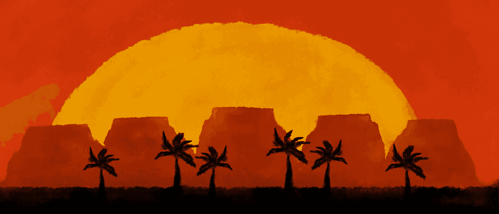 Mesa Palms tree farm