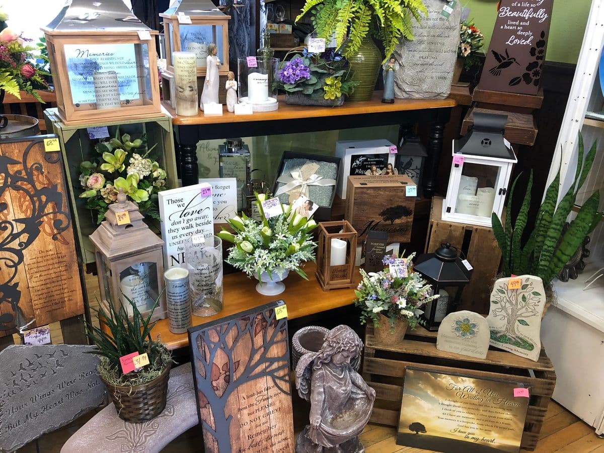 Milaca Depot Floral