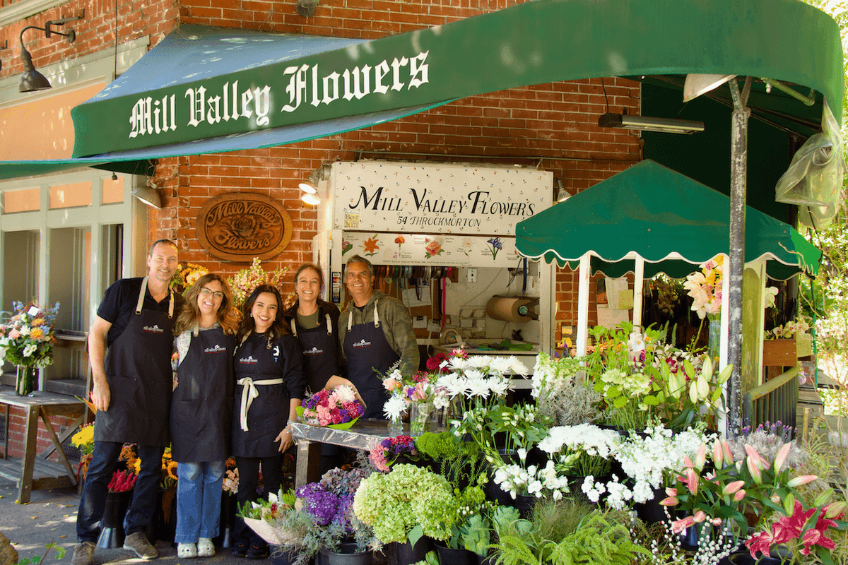 Mill Valley Flowers