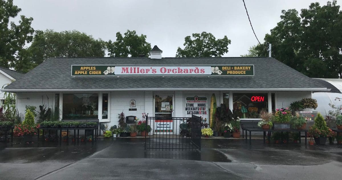 Miller's Orchard