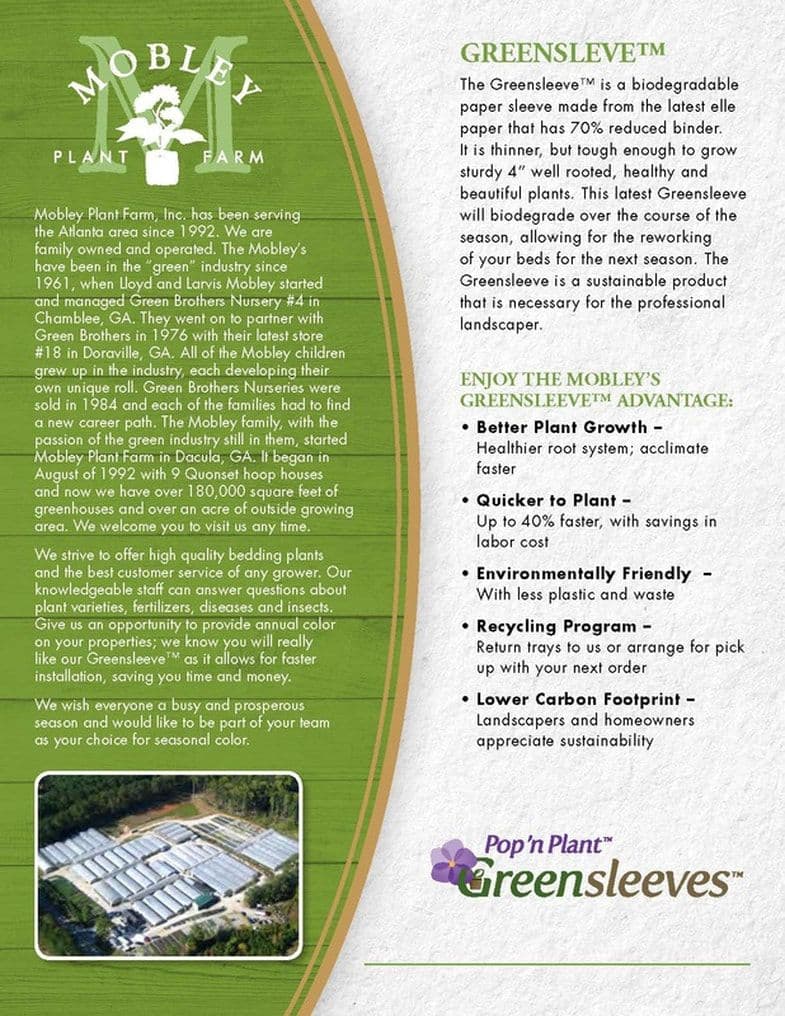 Mobley Plant Farm
