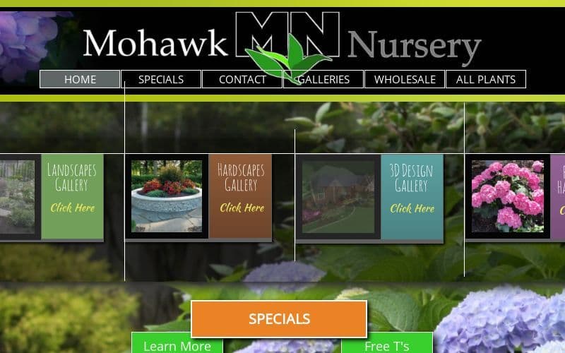 Mohawk Nursery