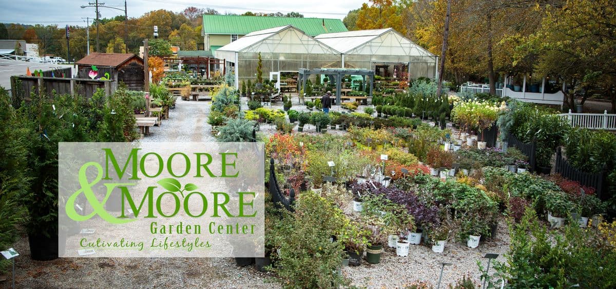 Moore & Moore Garden Center
