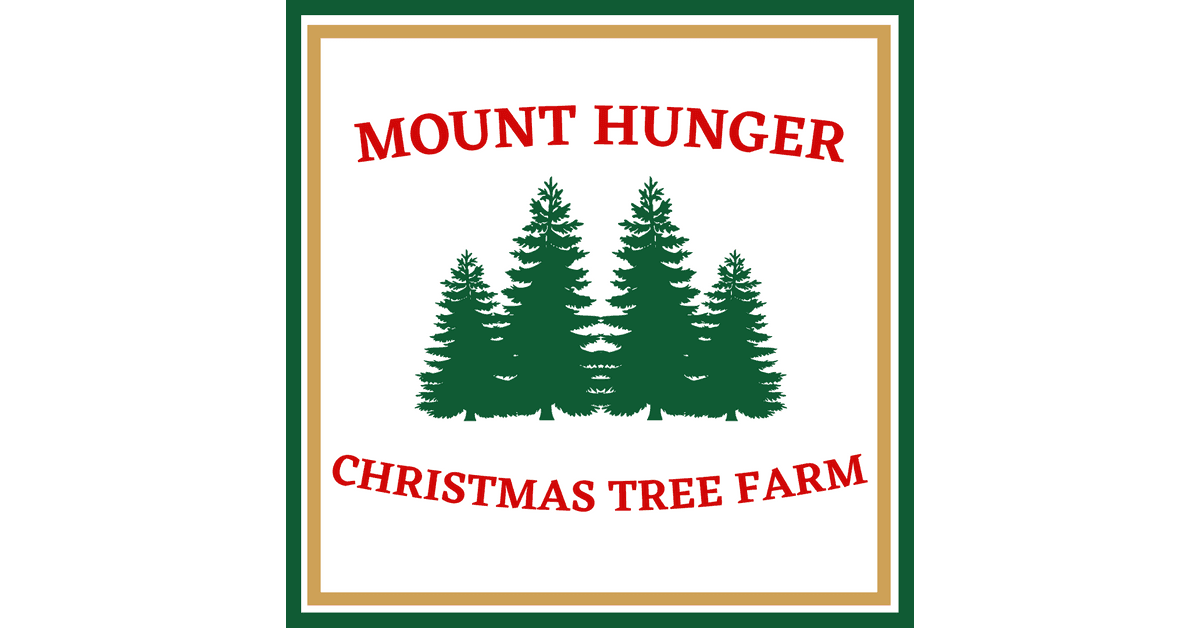 Mount Hunger Christmas Tree Farm