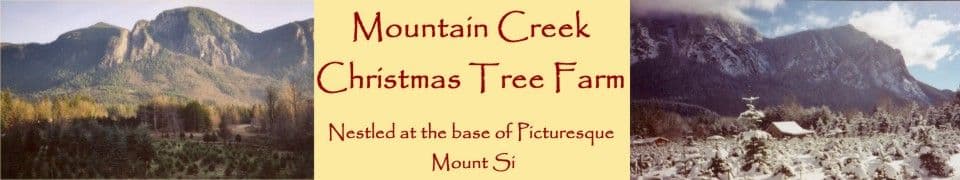 Mountain Creek Tree Farm