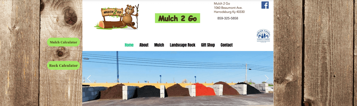 Mulch 2 Go