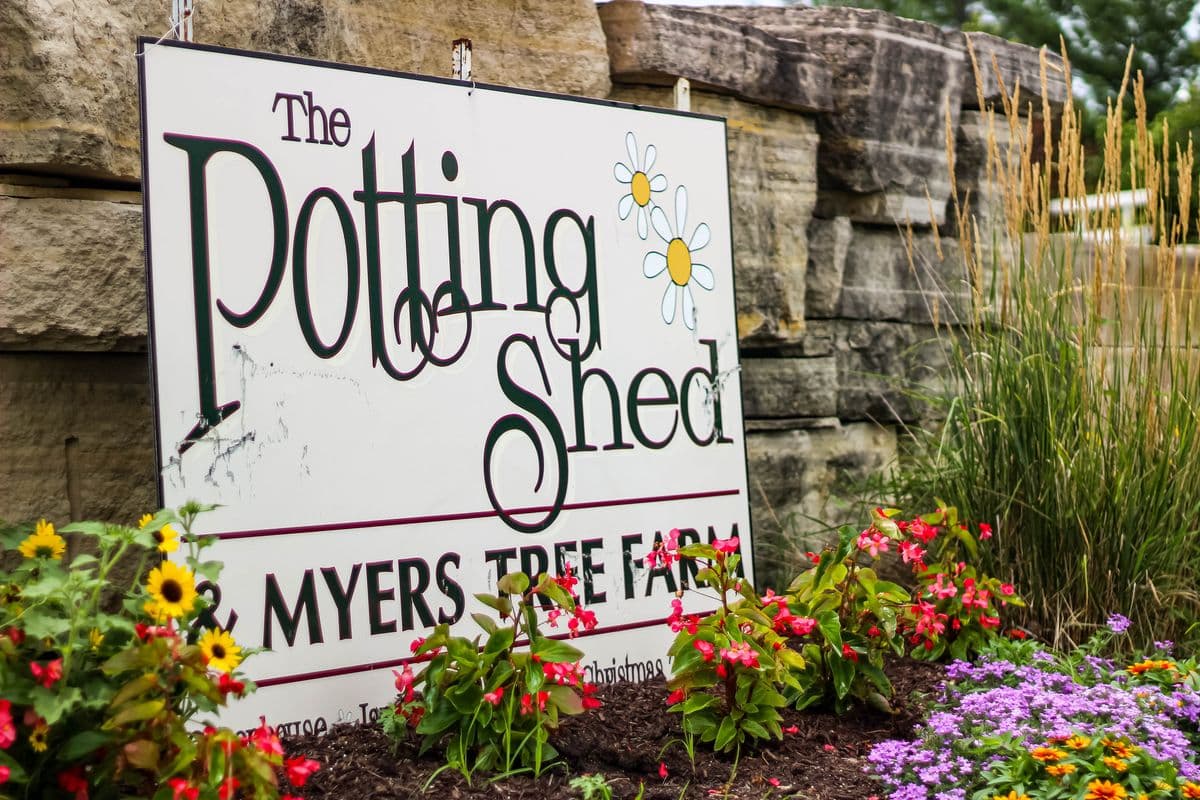 Myers Tree Farm and Potting Shed