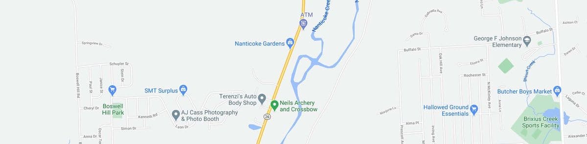 Nanticoke Gardens