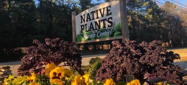 Native Plants Garden Center