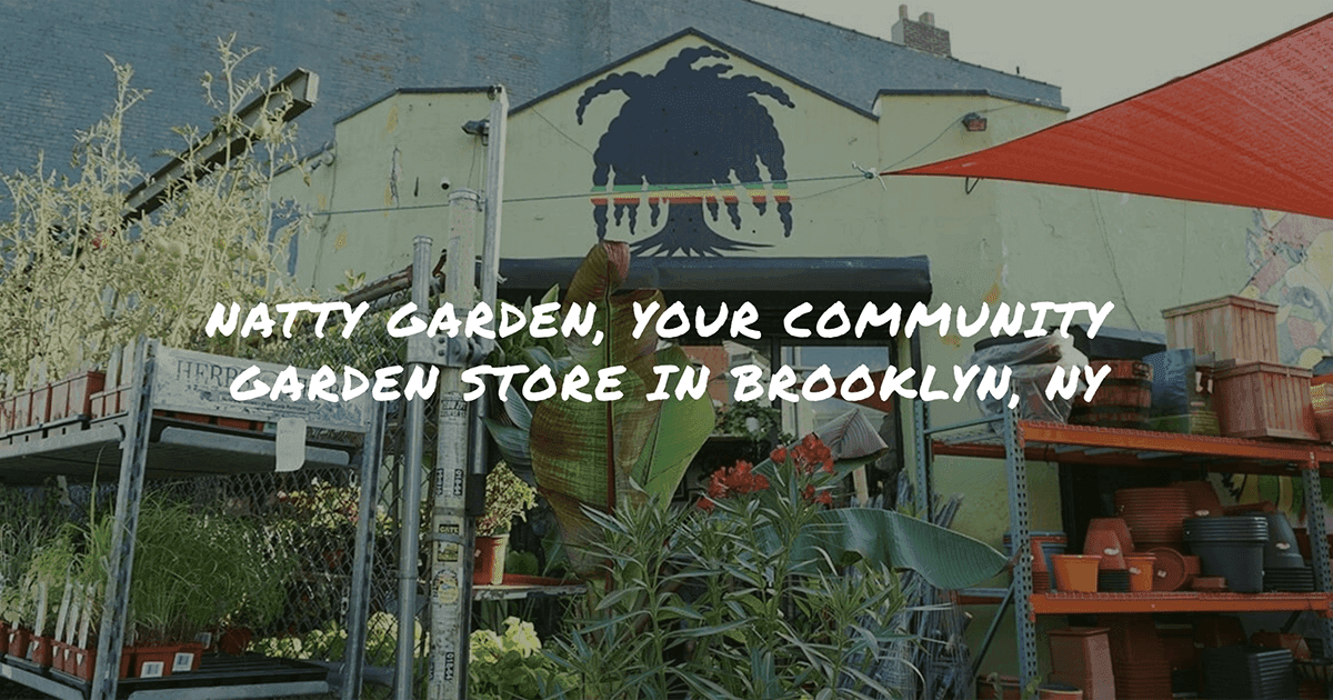 Natty Garden