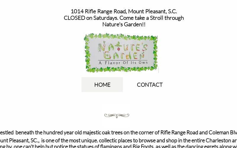 Nature's Garden