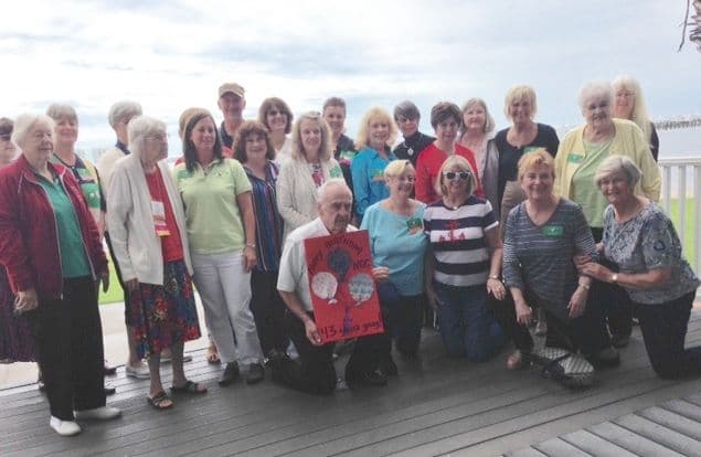 Navarre Garden Club