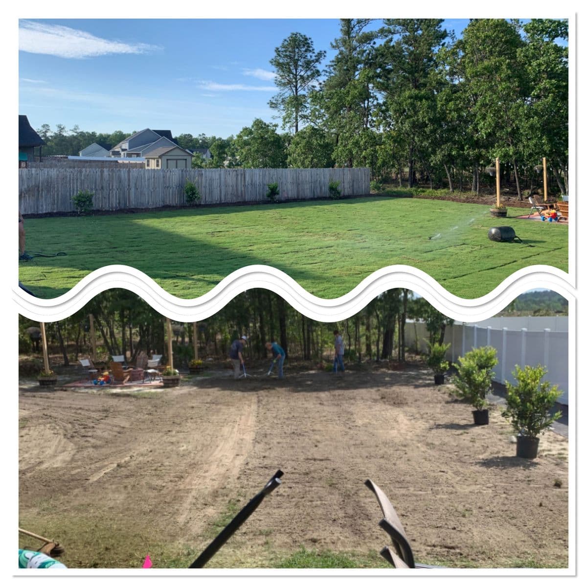 NC Sod and Mulch LLC