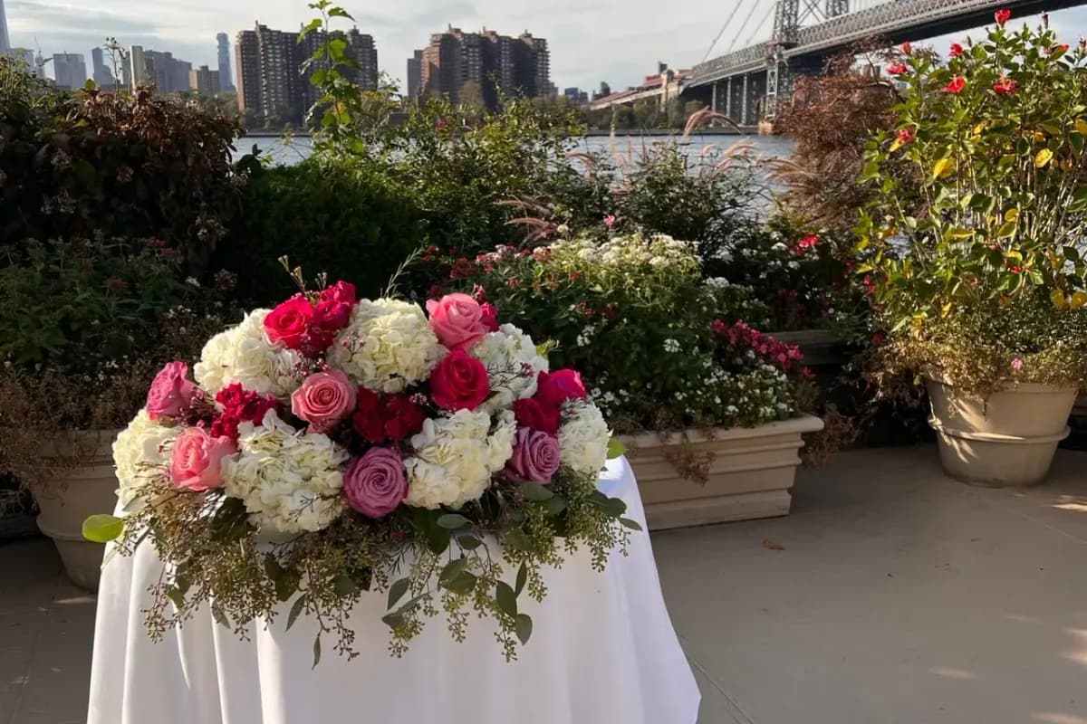 Nelly's Flowers And Plants