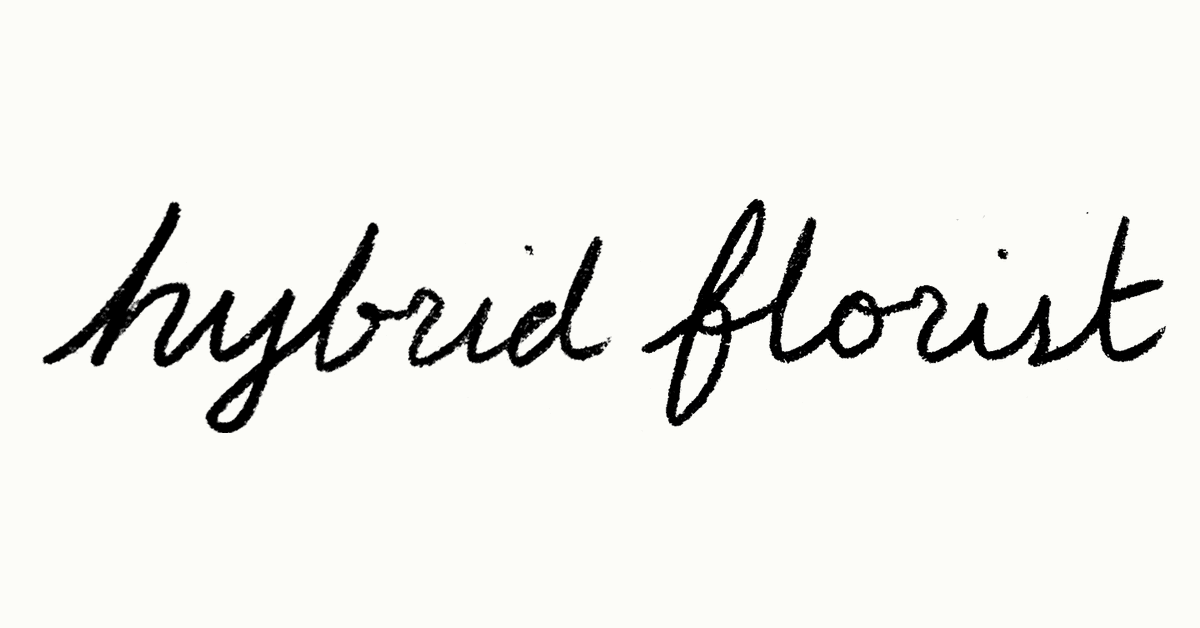 NEW HYBRID FLORIST
