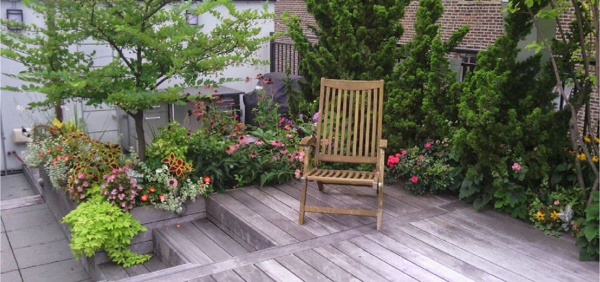 New York Plantings Garden Designers and Landscape Contractors NYC