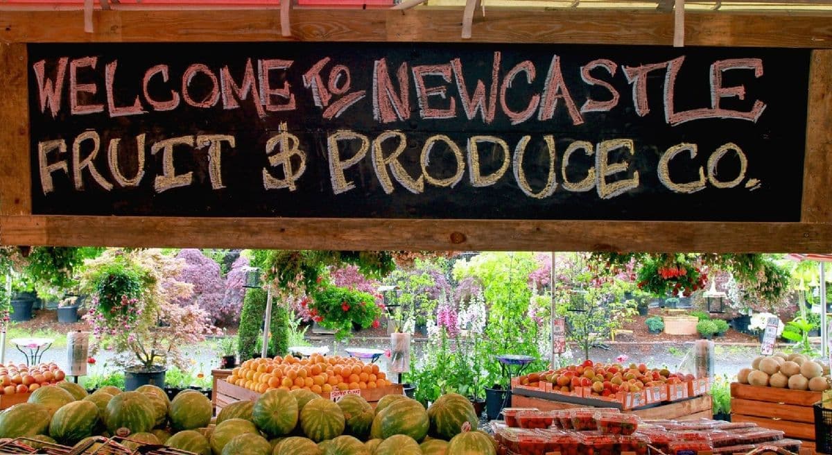 Newcastle Fruit & Produce Co.