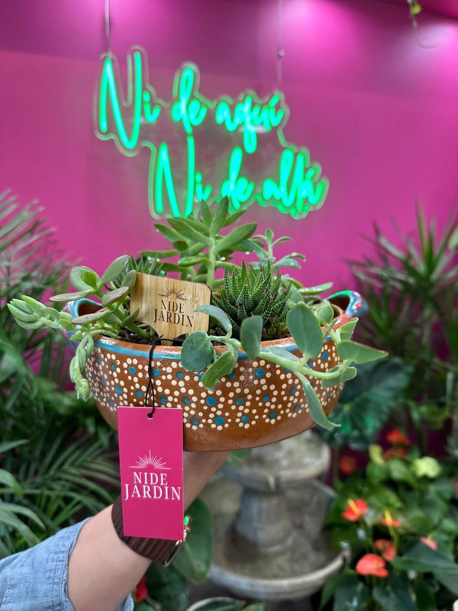 Nide Jardin
