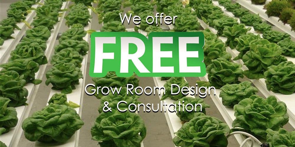 No Stress Hydroponics Sherman Oaks