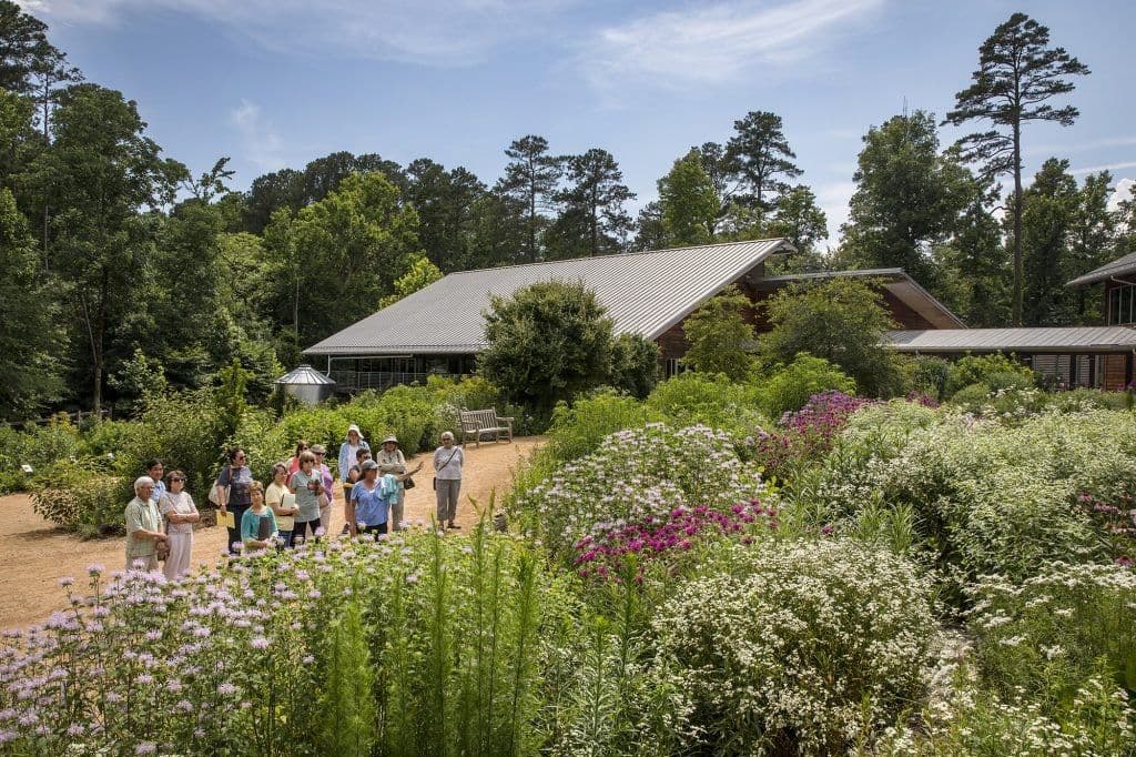 North Carolina Botanical Garden