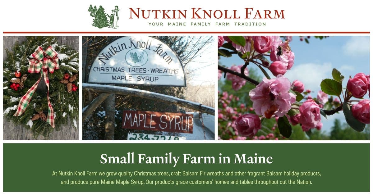 Nutkin Knoll Farm & sugarworks
