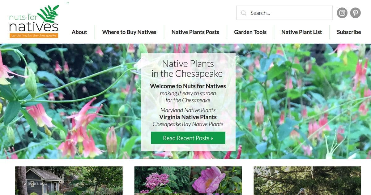 Nuts For Natives