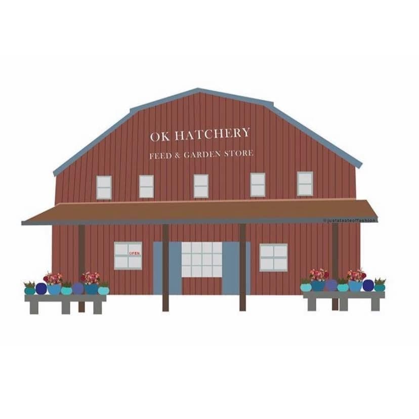 O.K. Hatchery Feed & Garden Store, Inc.