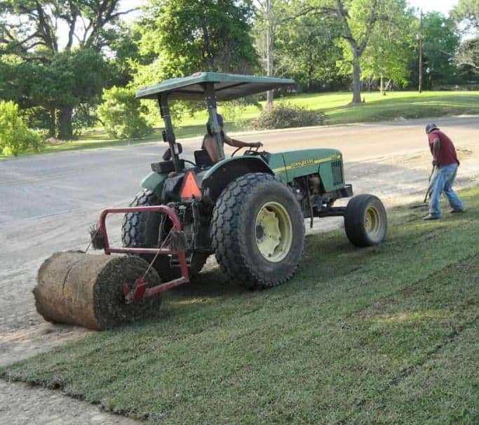 Oasis Sod Farms Central, Inc.