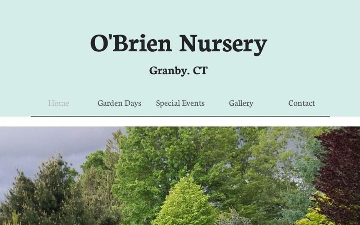 O'Brien Nurserymen LLC