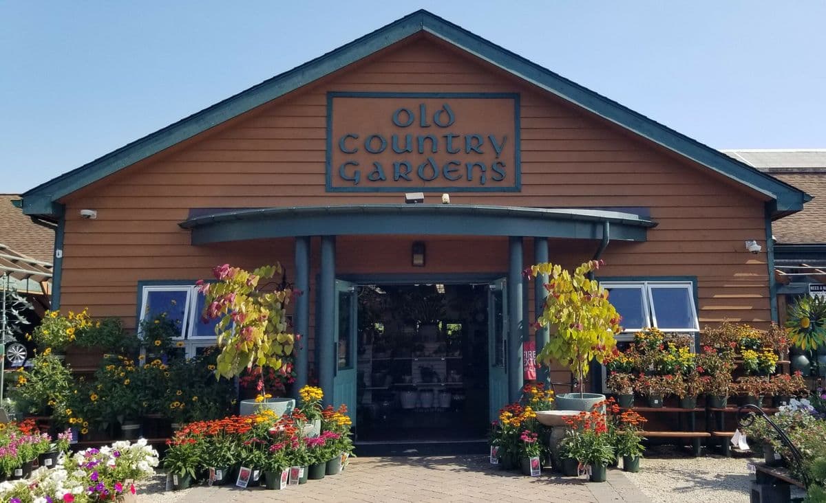 Old Country Gardens