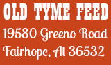 Old Tyme Feed & Garden Supply, Inc