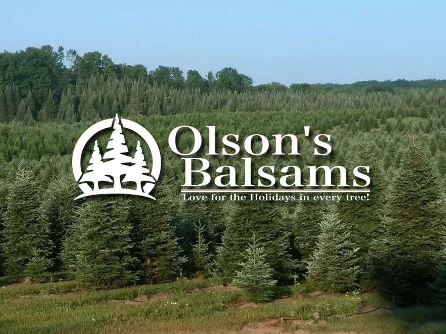 Olson's Balsams