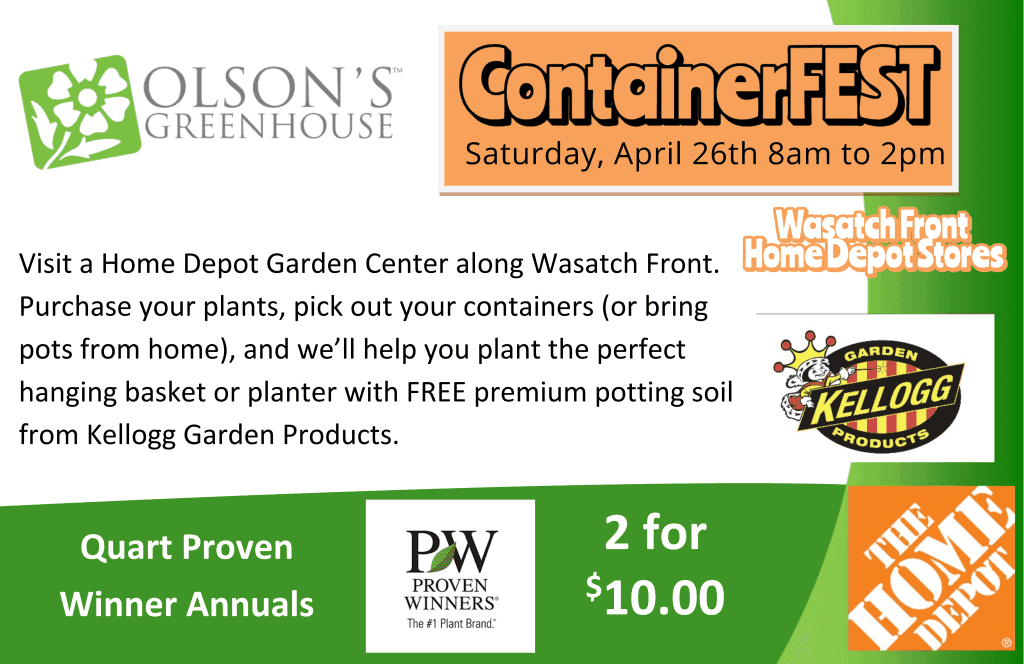 Olson's Greenhouse