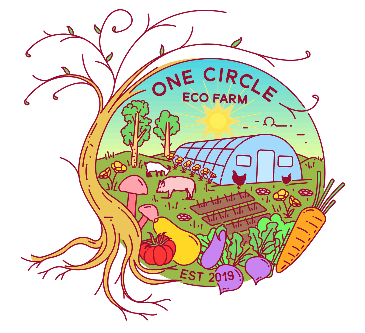 One Circle Eco-Farm