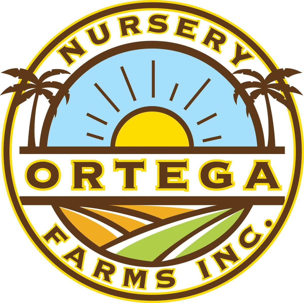 Ortega Nursery Farms Inc.
