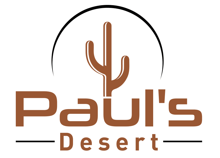 Paul's Desert