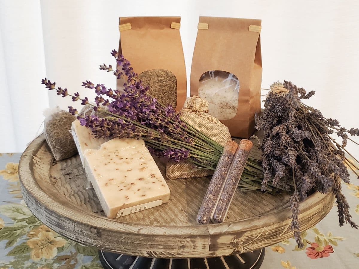 Pause Lavender Farm, LLC