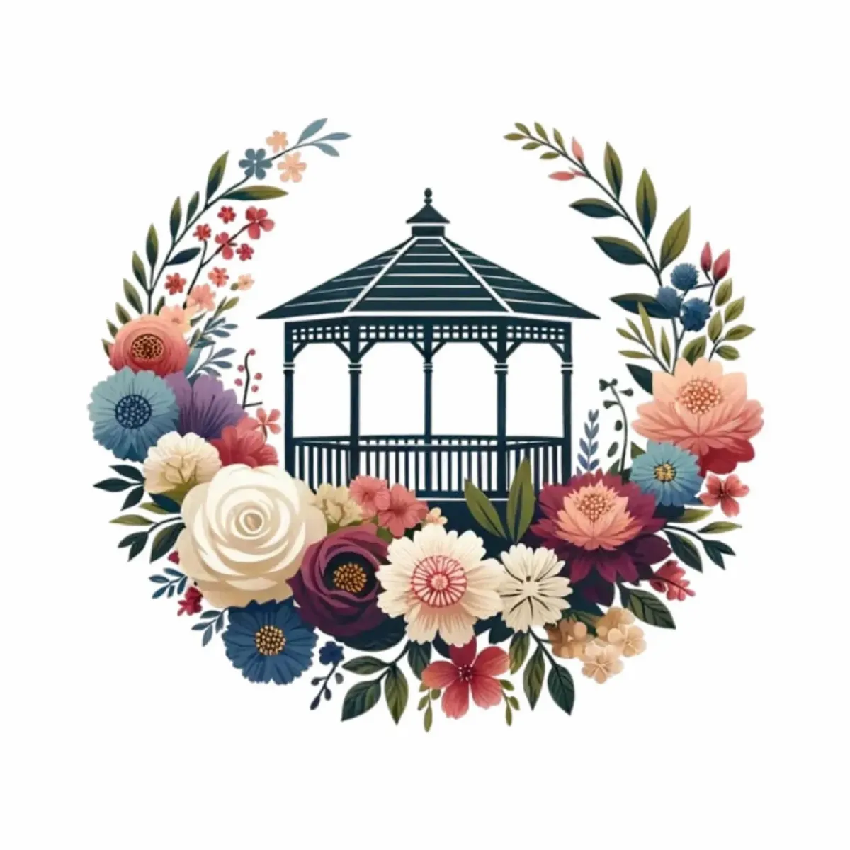 Pavilion of Flowers