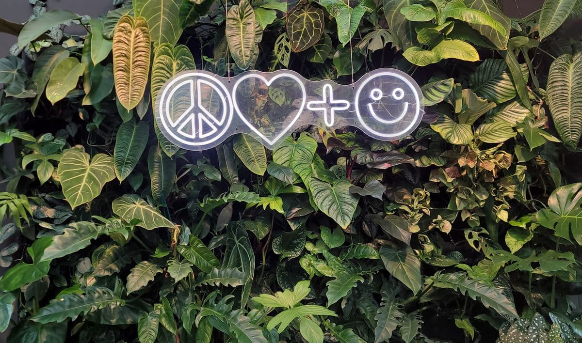 Peace Love and Happiness Club