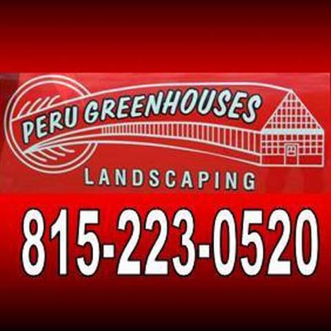 Peru Greenhouses & Landscaping
