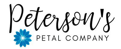 @ Peterson’s Petal Company