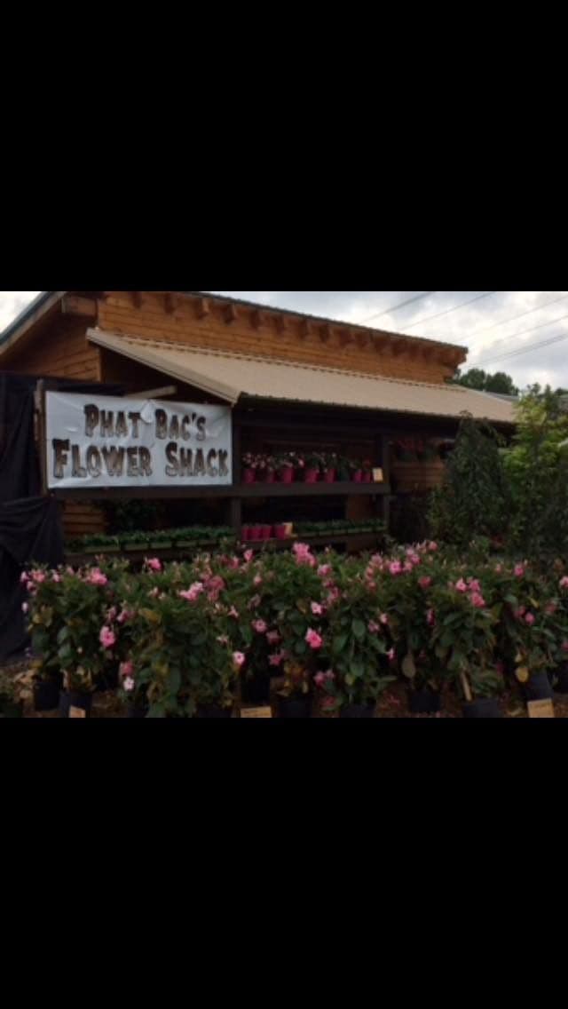 Phat Bac’s Flower Shack