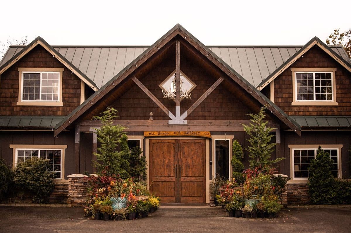 Pine Creek Nursery and Wedding Venue