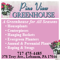 Pine View Greenhouse
