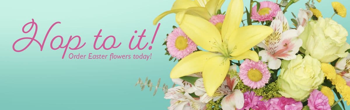 Pink Pelican Florist